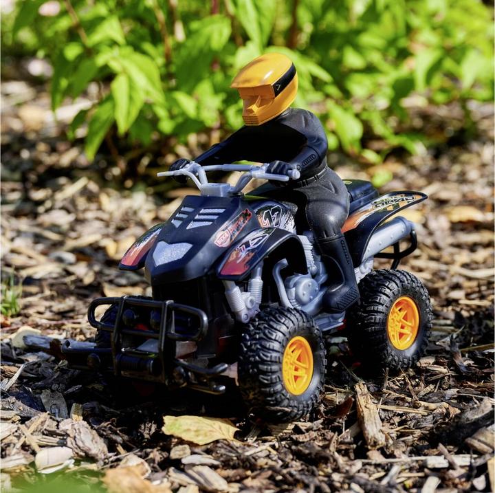 Actual product image Dickie RC Mud Quad