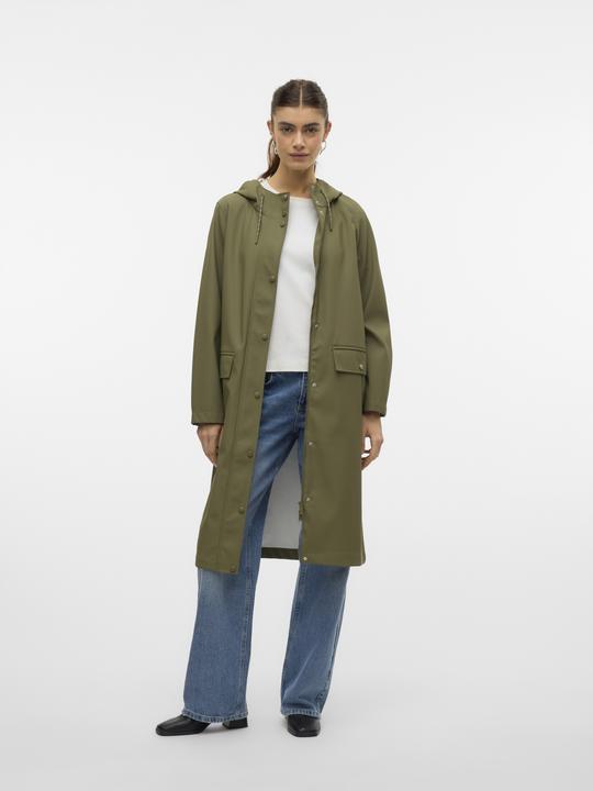 Actual product image Vero Moda VMMALOU mackintosh jacket (L)
