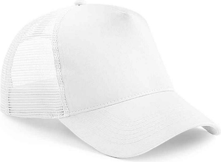 Beechfield Trucker Cap Snapback (One Size)