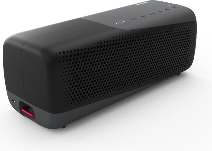 Actual product image Philips Bluetooth Speaker TAS7807W Black (24 h, Rechargeable battery operated)