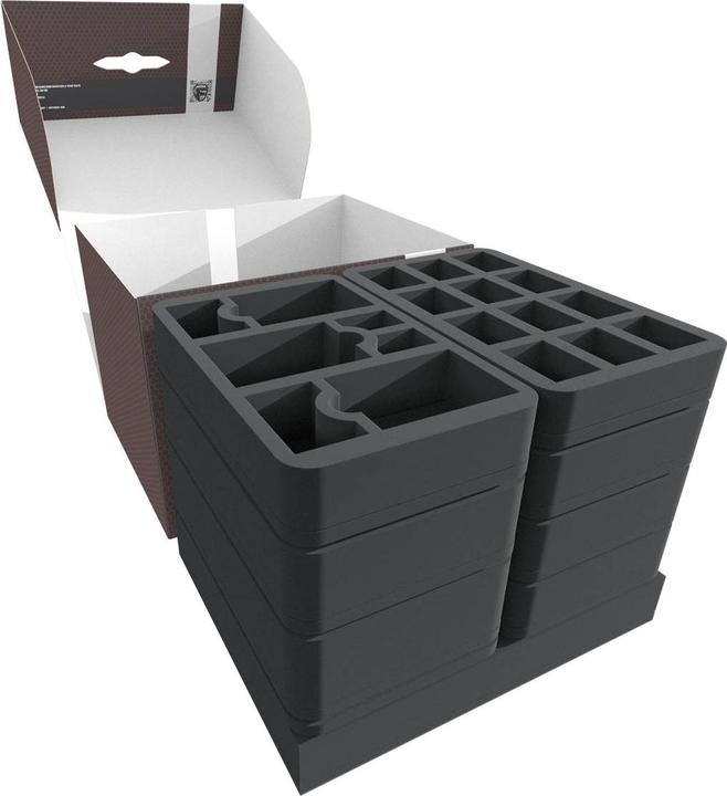 Image du produit Feldherr FSLB250P20 - Boîte de rangement FSLB250 pour Bloodborne : Le Jeu de société - Jeu de base (Matières plastiques)