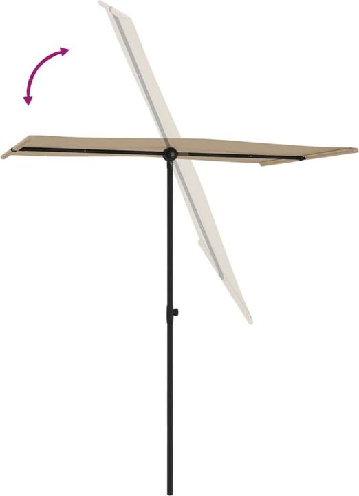 Image du produit VidaXL Freda (1.10 m)