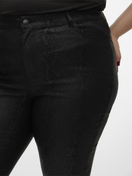 Actual product image Vero Moda VMCSOPHIA HR SKINNY COATED JEANS CUR trousers (W50/L32)