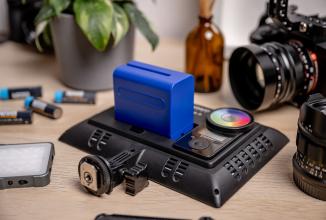 Image du produit Newell SupraCell Protect batterie, remplacement NP-F970 pour Sony (Batterie)