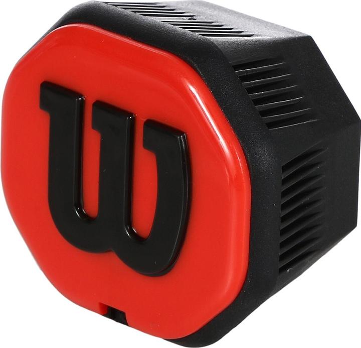 Actual product image Wilson tennis racket end cap v2 blade v8 capandtrap bt172562 sz1