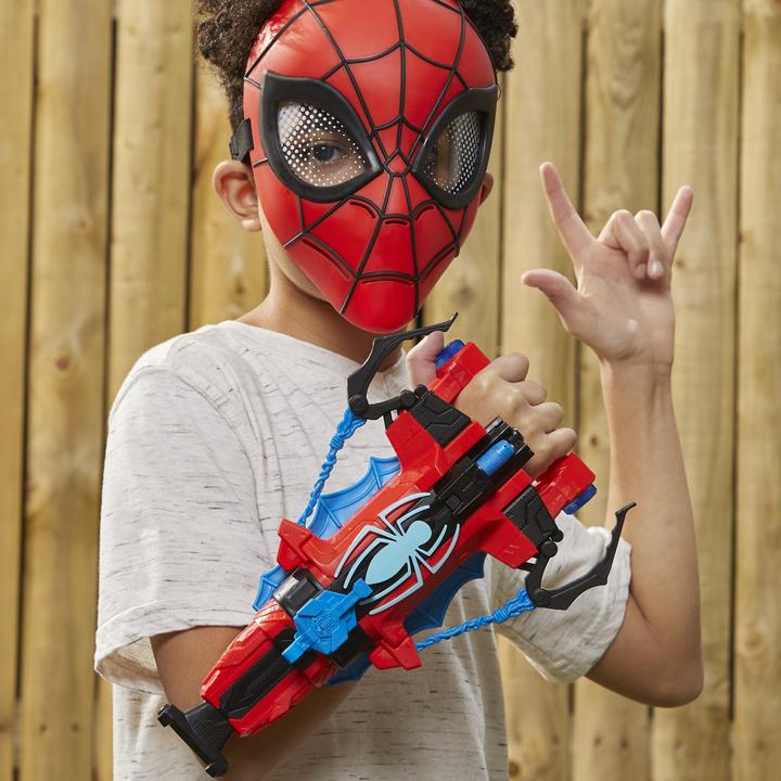 Produktbild Hasbro Marvel Spider-Man Dart & Splash