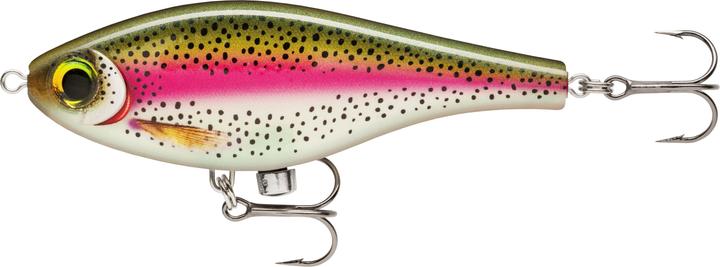 Rapala Super Shadow Rap Jerk (11 cm)