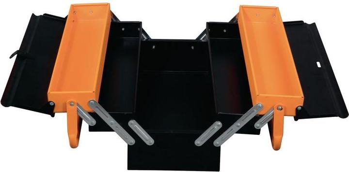 Actual product image Kendo Toolbox made of sheet steel