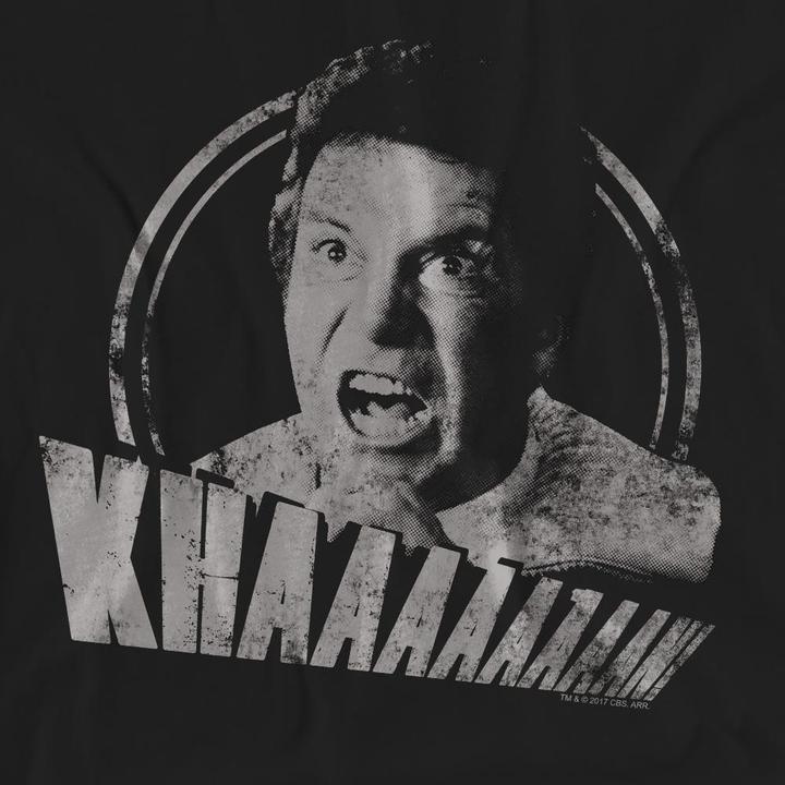 Immagine prodotto Maglietta Khan Effetto invecchiato Adulto Unisex (XL)