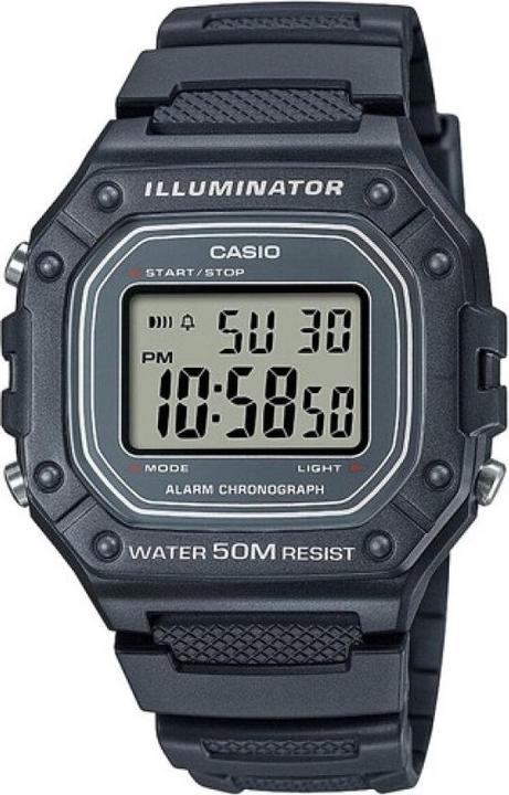 Image du produit Casio W-218H-8AVEF (Montre de sport)