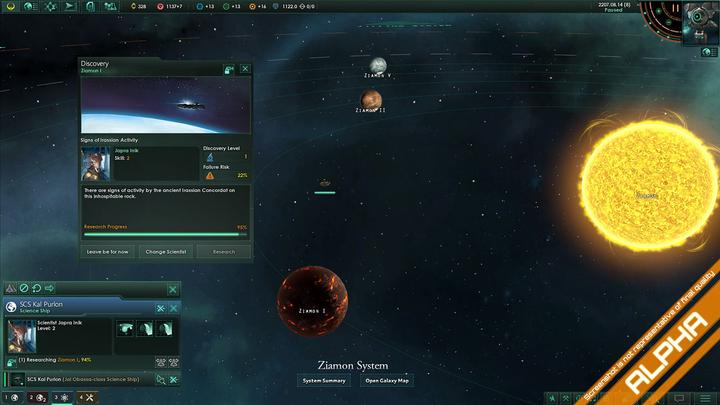 Produktbild Paradox Interactive Stellaris Console Edition (PS4, DE)