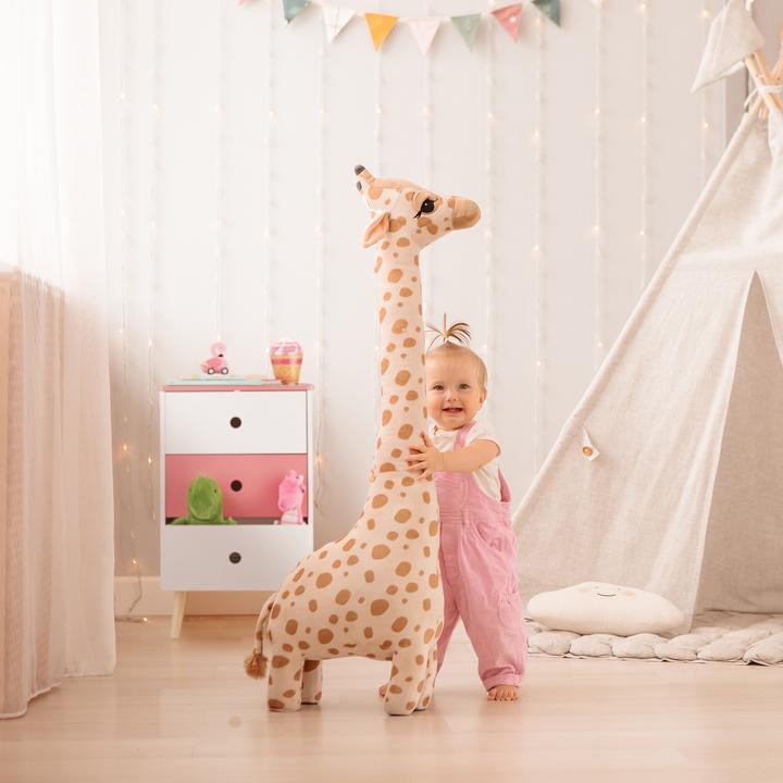 Actual product image Relaxdays Children's chest of drawers