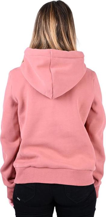 Actual product image Superdry ' hooded weathirt uperdry luxe metallic logo (S)