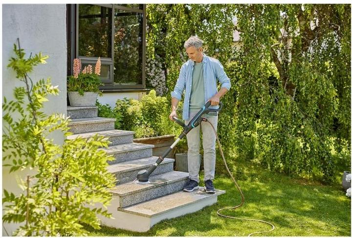 Immagine prodotto Gardena Aqua Brush Compact (Batteria ricaricabile)