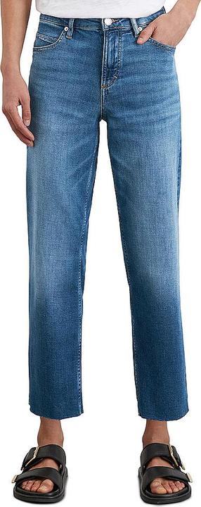Marc O'Polo High Waist Straight Leg