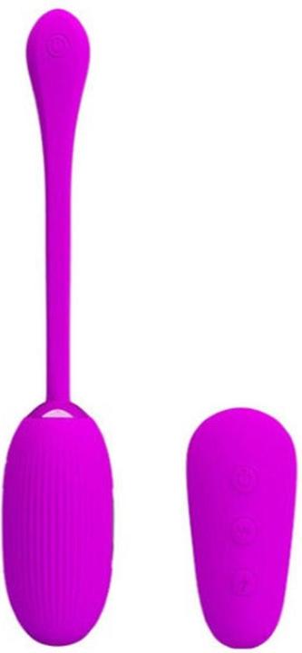 Image du produit Pretty Love OEuf vibrant avec fonction d'électrochoc