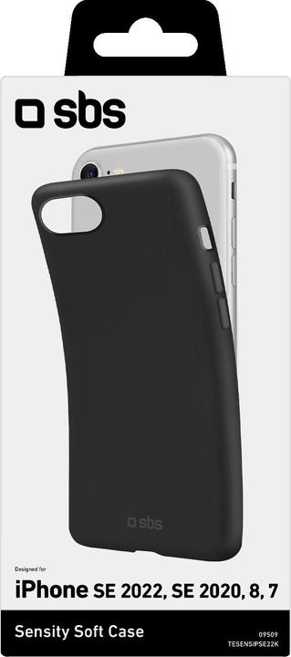 Image du produit SBS Couverture de la sensibilité (Apple iPhone SE (3ème génération), Apple iPhone SE (2ème génération), Apple iPhone 7, Apple iPhone 8)