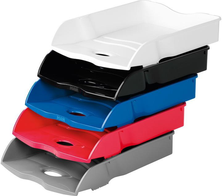 Actual product image Han Re-Loop letter tray (A4)