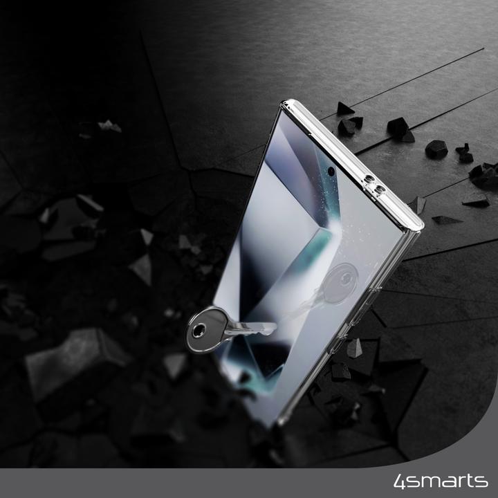 Image du produit 4smarts Kit de protection 360° pour Samsung Galaxy S24 Ultra (Samsung Galaxy S24 Ultra)