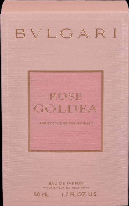 Image du produit Bulgari Rose Goldea (Eau de parfum, 50 ml)