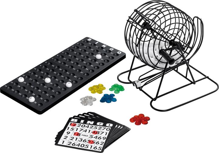 Actual product image Philos Bingo set (German, French, Italian, English)