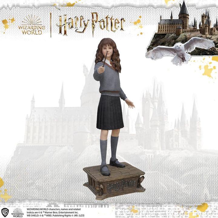Produktbild Muckle Mannequins Harry Potter Life-Size statue 1/1 Hermione Granger 169 cm