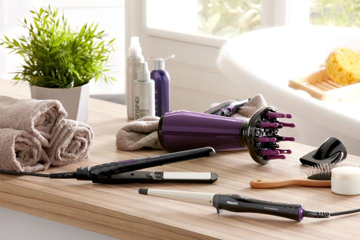 Actual product image Philips Hp 8344/00 (Straightening iron)