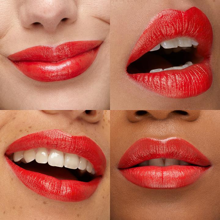 Produktbild KIKO Milano Smart Fusion Lipstick (414 Poppy Red)