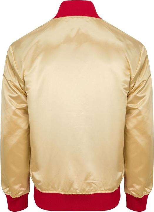 Produktbild Mitchell & Ness NBA Fashion Lw Satin - Chicago Bulls Collegejacke - 125911 (L)