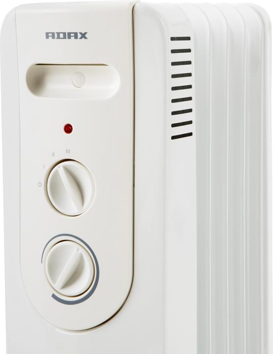 Actual product image Adax Olieradiator 1500w Friststående (1500 W)