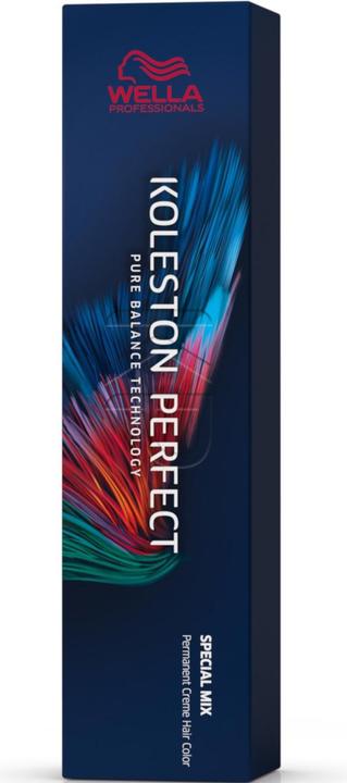 Actual product image Wella Koleston Perfect Me+ Special Mix (0/66 Purple)
