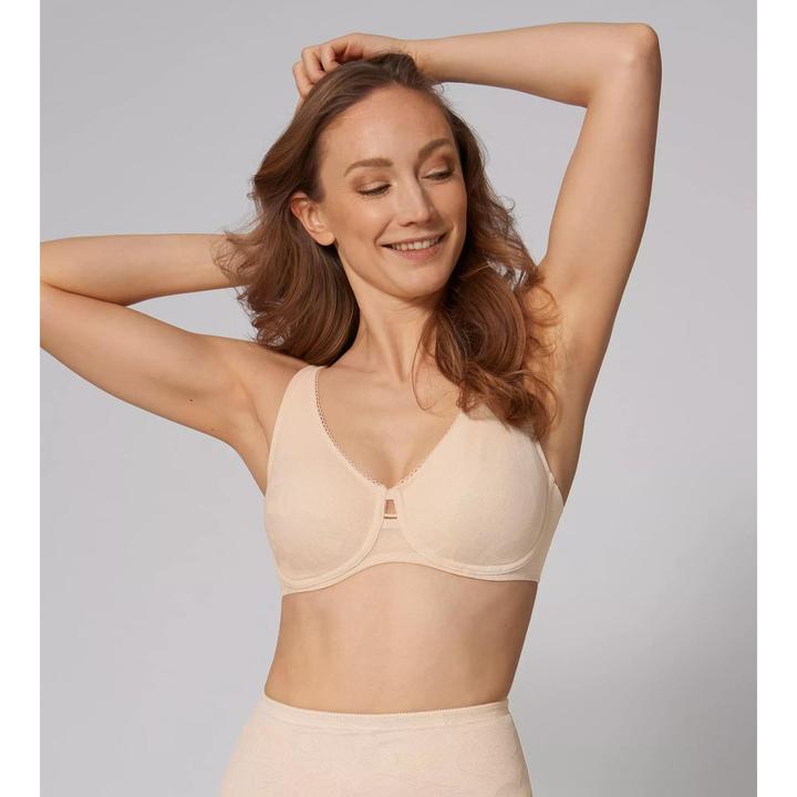 Immagine prodotto Triumph Reggiseno con ferretto Wild Rose Sensation (85 F, Confezione singola)