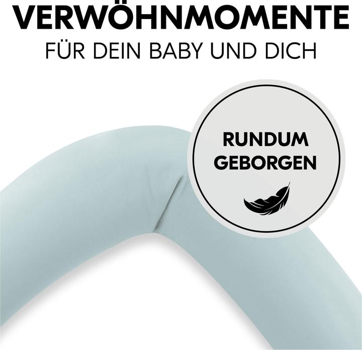 Actual product image Hauck Nurse N Care Eukalyptus (40 cm)