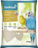 Produktbild Zooroyal Vogelsand (2.50 kg)