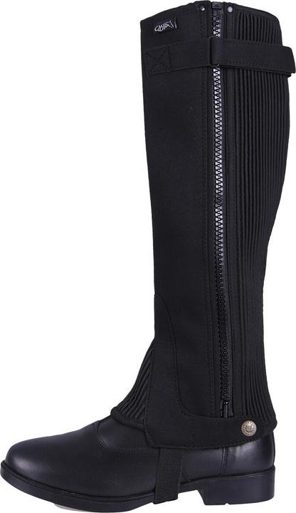 Actual product image Qhp uede half chap (S)
