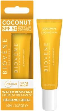 Biovène Biovene Coconut Lip Balm Spf50 Lip Balm 10Ml (10 ml)