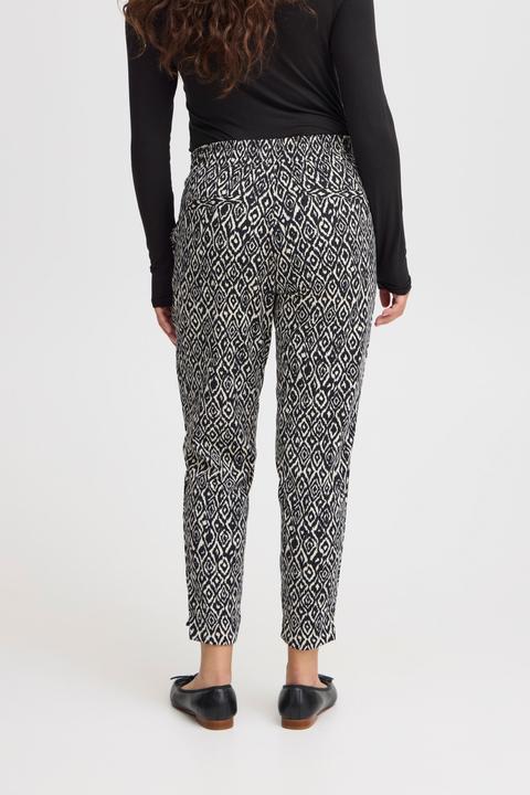 Actual product image Ichi IHKATE PRINT PA25 20121462 (XS)