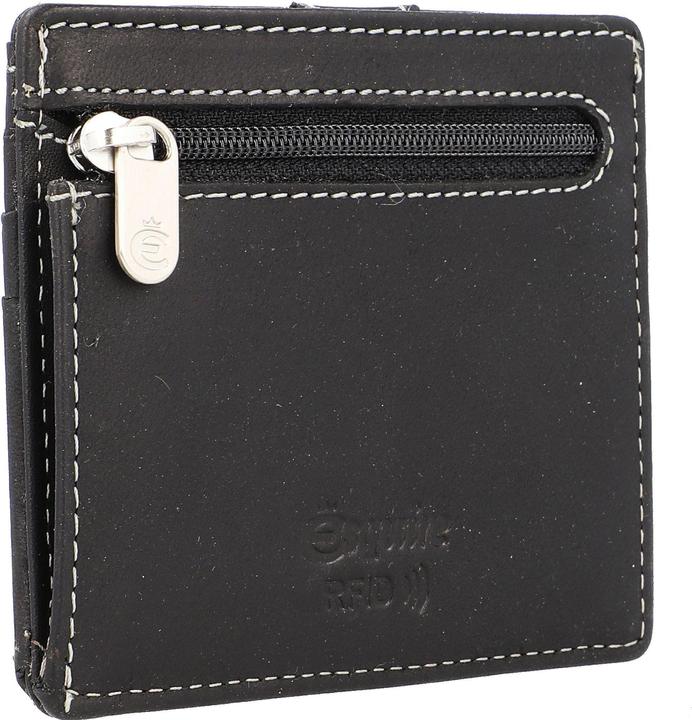 Esquire Oslo Kreditkartenetui RFID Leder 10 cm