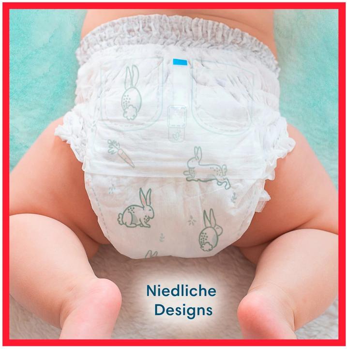 Immagine prodotto Pampers Harmonie Pants (Dimensione 6, Pacco mensile, 132 Pezzo/i)