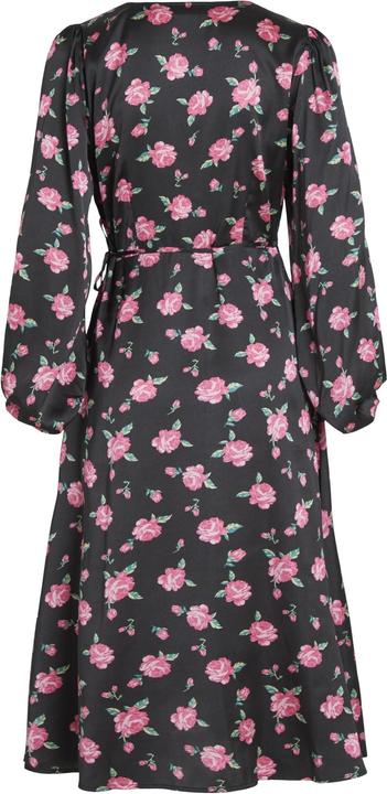 Produktbild Vila Langärmeliges Wickelkleid (40)