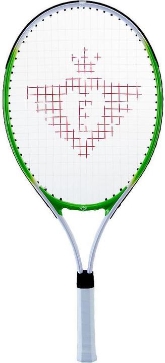 Immagine prodotto Set con racchetta da tennis, due palline da tennis e borsa