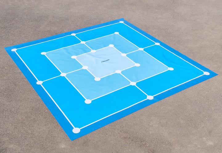 Produktbild Betzold XXL-Outdoor-Mühle