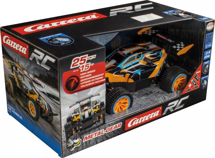Produktbild Carrera RC 2,4GHz Ice Kobold D/P (RTR Ready-to-Run)