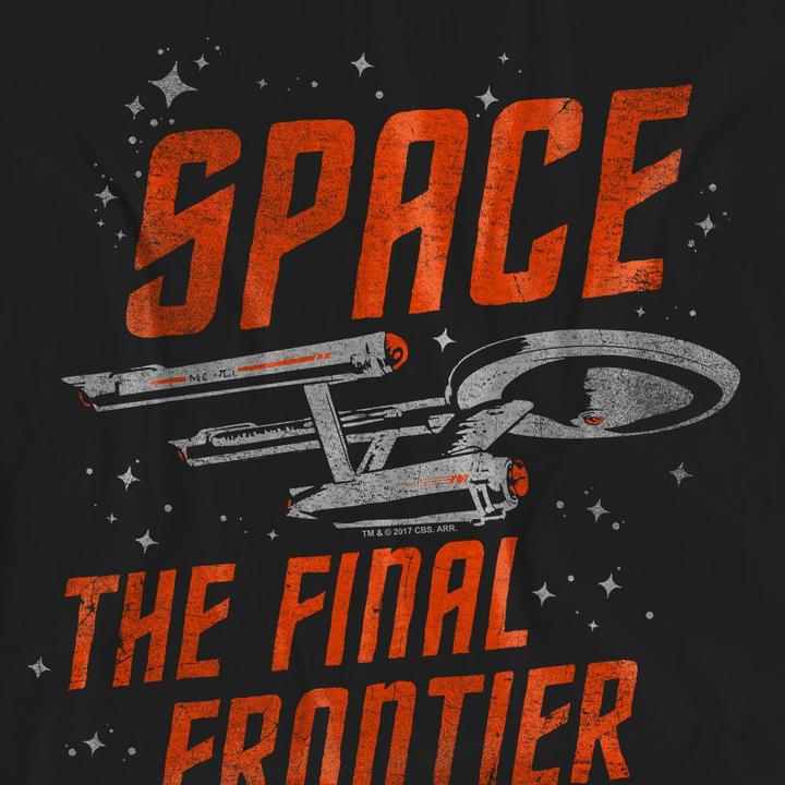 Produktbild Space Travel TShirt (M)