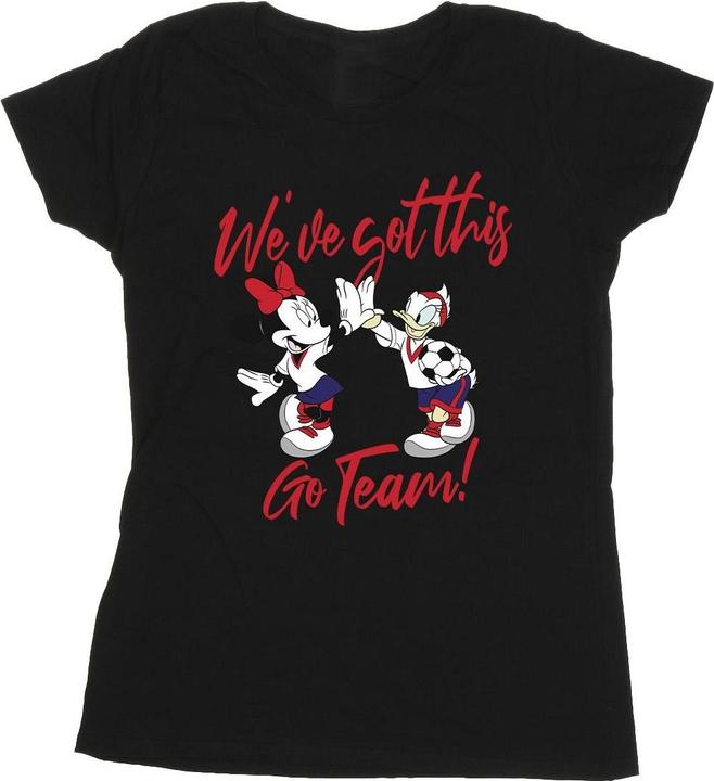 Produktbild Disney Minnie Daisy We've Got This TShirt (XXL)