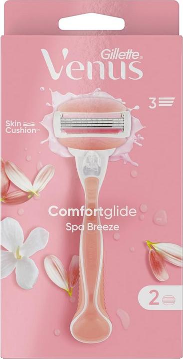 Image du produit Gillette Venus ComfortGlide Spa Breeze