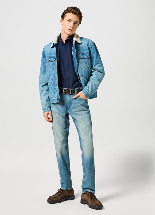 Produktbild Wrangler Langarmhemd Oxford Shirt (M)