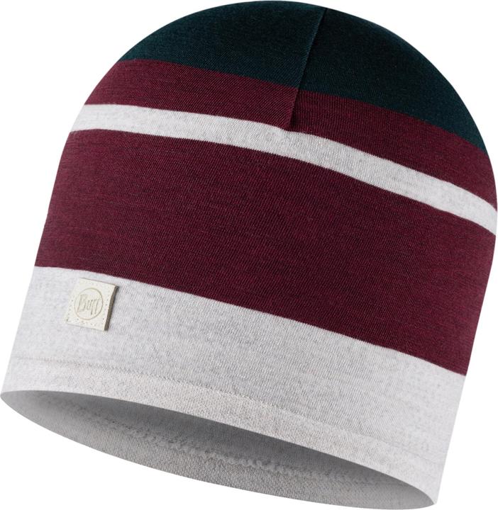 Buff Merino Move Hat Cloud (One Size)