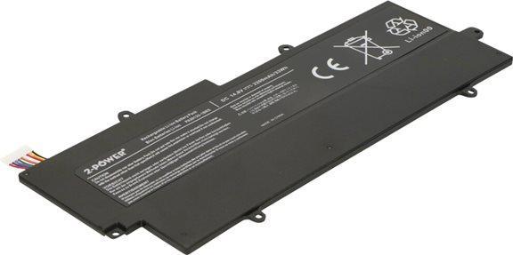 Image du produit 2-Power Batterie principale 10.8V 4400mAh 48Wh (6 cellules, 4400 mAh)