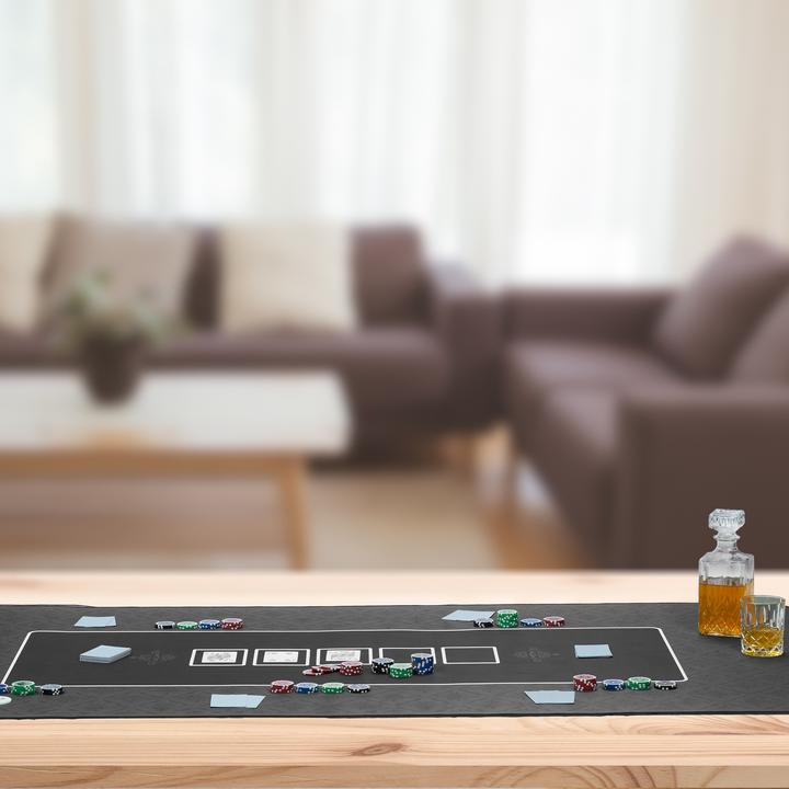 Produktbild Relaxdays Pokermatte